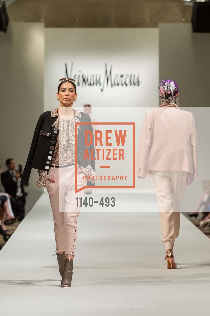 Runway, SAN FRANCISCO BALLET AUXULIARY 2014 Fashion Show, US. The Fairmont, April 3rd, 2014,Drew Altizer, Drew Altizer Photography, full-service agency, private events, San Francisco photographer, photographer california