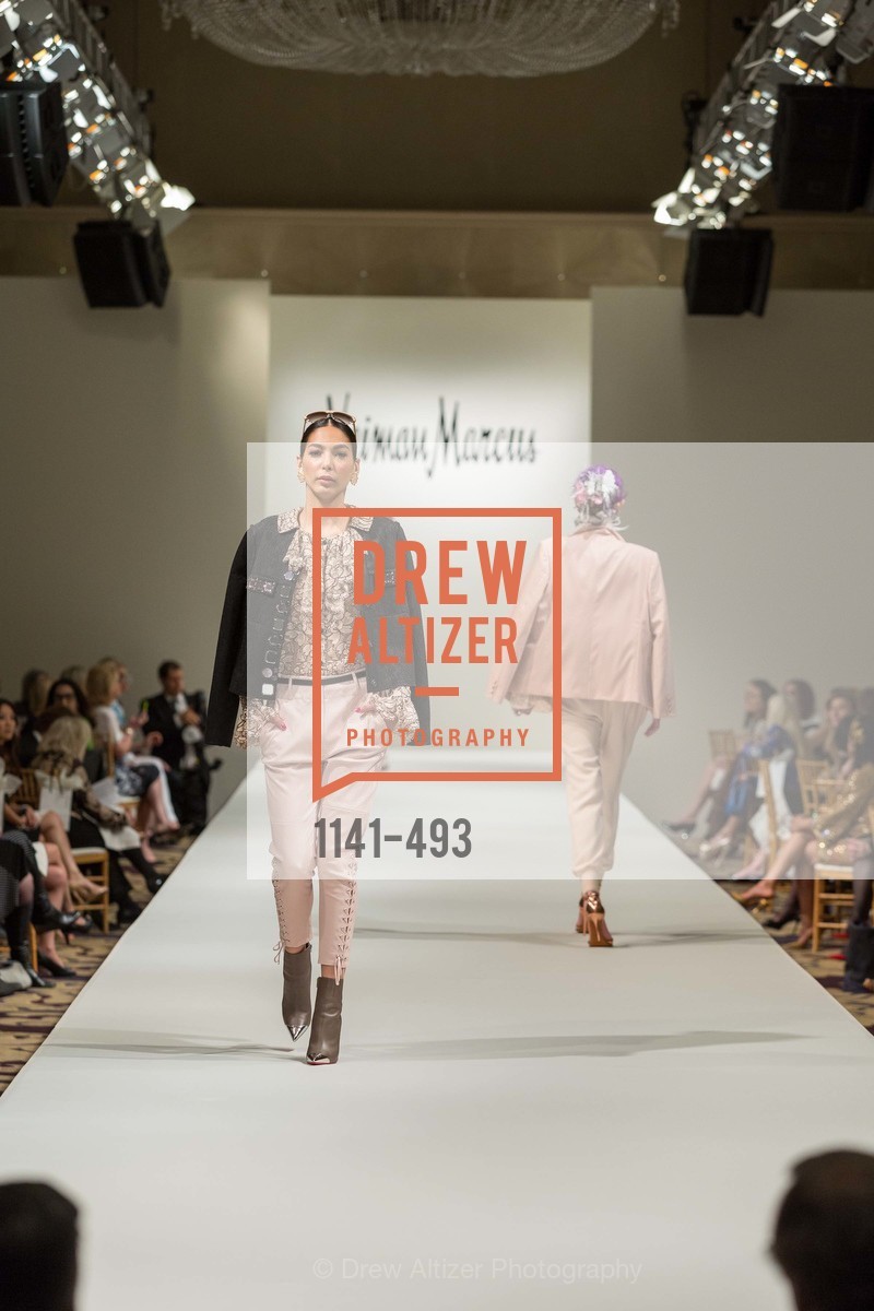 Runway, SAN FRANCISCO BALLET AUXULIARY 2014 Fashion Show, US. The Fairmont, April 3rd, 2014,Drew Altizer, Drew Altizer Photography, full-service event agency, private events, San Francisco photographer, photographer California