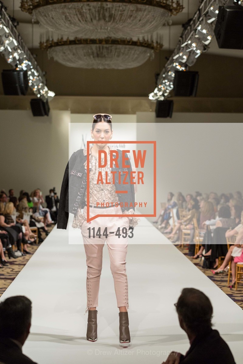 Runway, SAN FRANCISCO BALLET AUXULIARY 2014 Fashion Show, US. The Fairmont, April 3rd, 2014,Drew Altizer, Drew Altizer Photography, full-service event agency, private events, San Francisco photographer, photographer California