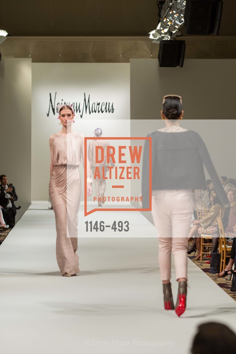 Runway, SAN FRANCISCO BALLET AUXULIARY 2014 Fashion Show, US. The Fairmont, April 3rd, 2014,Drew Altizer, Drew Altizer Photography, full-service agency, private events, San Francisco photographer, photographer california