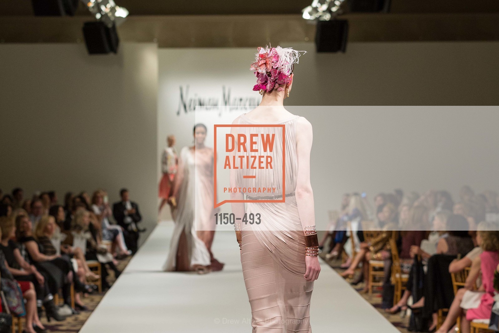 Runway, SAN FRANCISCO BALLET AUXULIARY 2014 Fashion Show, US. The Fairmont, April 3rd, 2014,Drew Altizer, Drew Altizer Photography, full-service agency, private events, San Francisco photographer, photographer california
