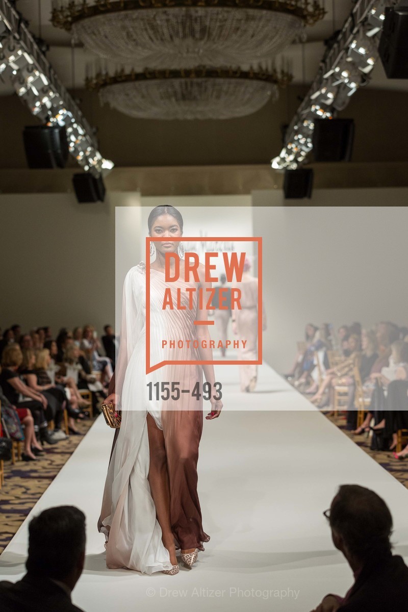 Runway, SAN FRANCISCO BALLET AUXULIARY 2014 Fashion Show, US. The Fairmont, April 3rd, 2014,Drew Altizer, Drew Altizer Photography, full-service event agency, private events, San Francisco photographer, photographer California