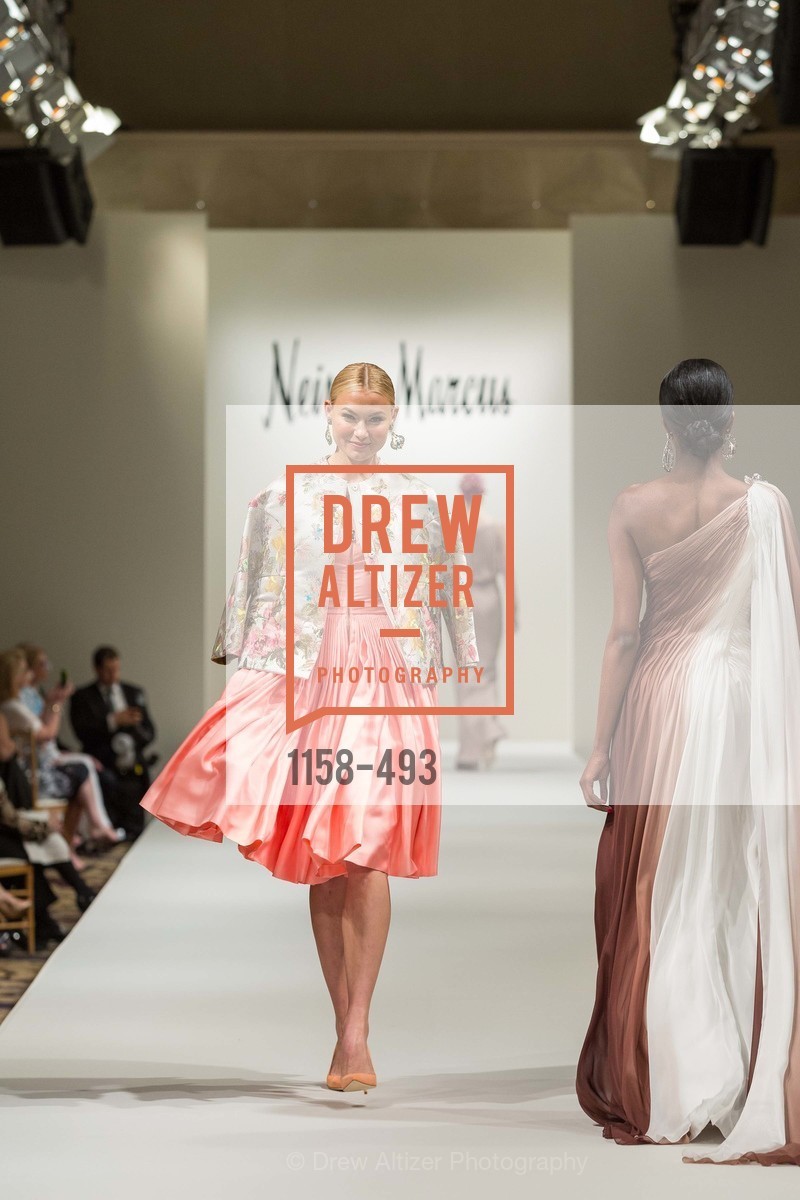 Runway, SAN FRANCISCO BALLET AUXULIARY 2014 Fashion Show, US. The Fairmont, April 3rd, 2014,Drew Altizer, Drew Altizer Photography, full-service agency, private events, San Francisco photographer, photographer california