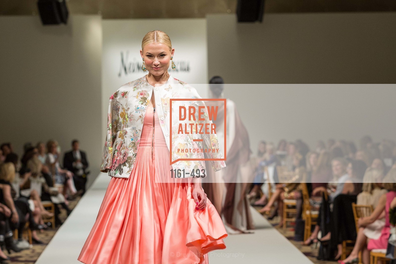Runway, SAN FRANCISCO BALLET AUXULIARY 2014 Fashion Show, US. The Fairmont, April 3rd, 2014,Drew Altizer, Drew Altizer Photography, full-service event agency, private events, San Francisco photographer, photographer California