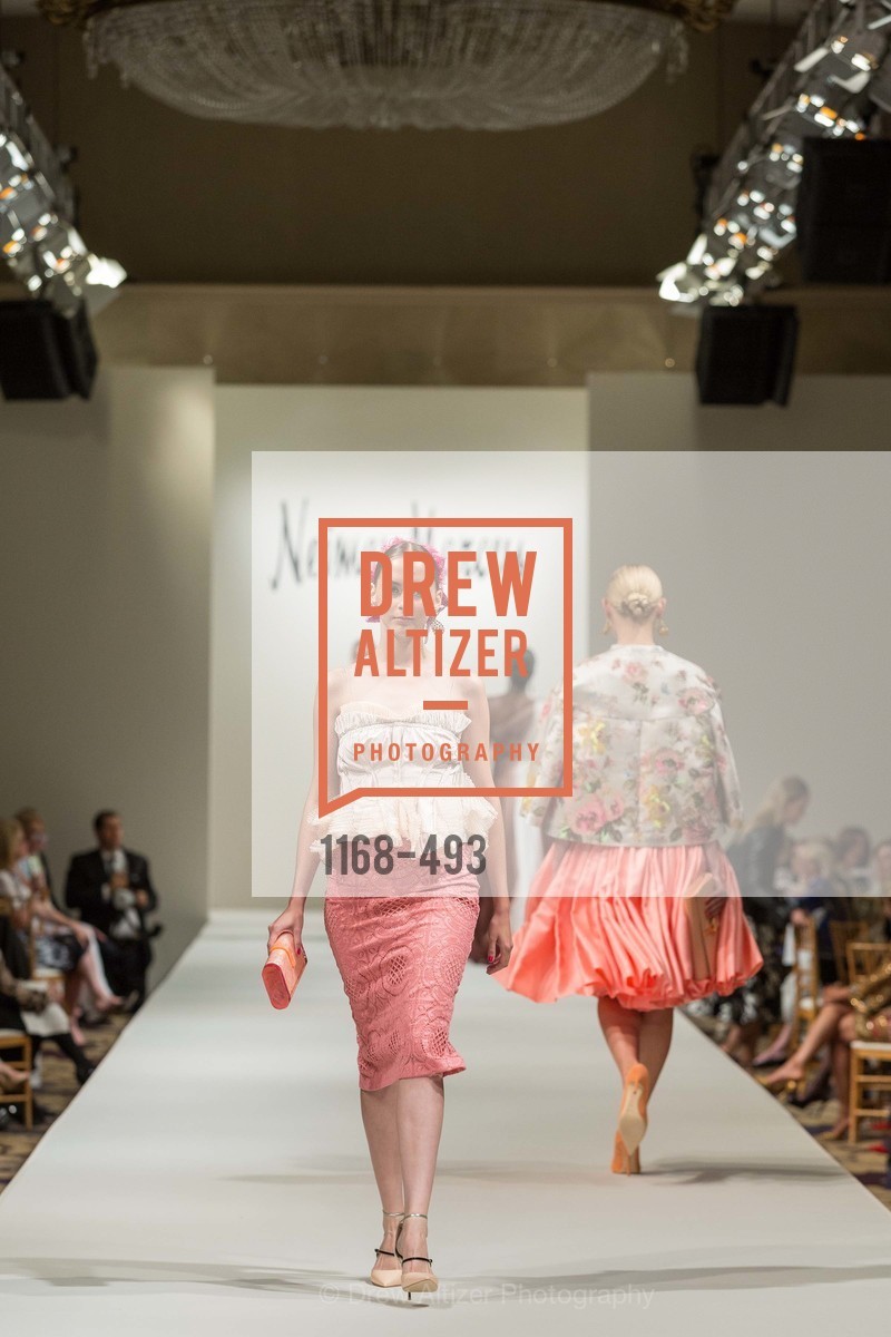Runway, SAN FRANCISCO BALLET AUXULIARY 2014 Fashion Show, US. The Fairmont, April 3rd, 2014,Drew Altizer, Drew Altizer Photography, full-service agency, private events, San Francisco photographer, photographer california