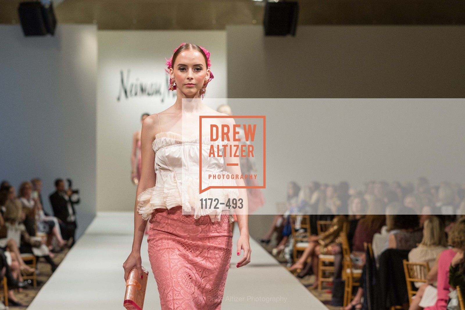 Runway, SAN FRANCISCO BALLET AUXULIARY 2014 Fashion Show, US. The Fairmont, April 3rd, 2014,Drew Altizer, Drew Altizer Photography, full-service event agency, private events, San Francisco photographer, photographer California