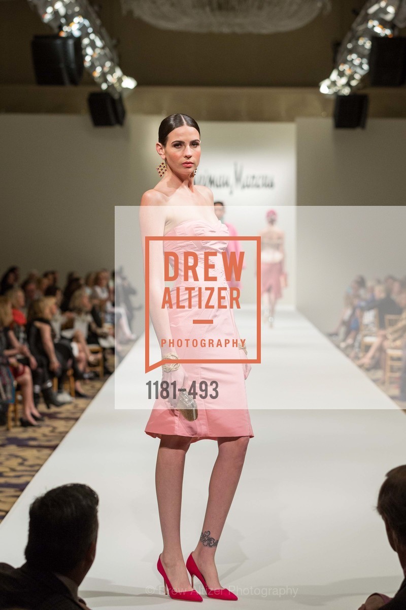 Runway, SAN FRANCISCO BALLET AUXULIARY 2014 Fashion Show, US. The Fairmont, April 3rd, 2014,Drew Altizer, Drew Altizer Photography, full-service agency, private events, San Francisco photographer, photographer california