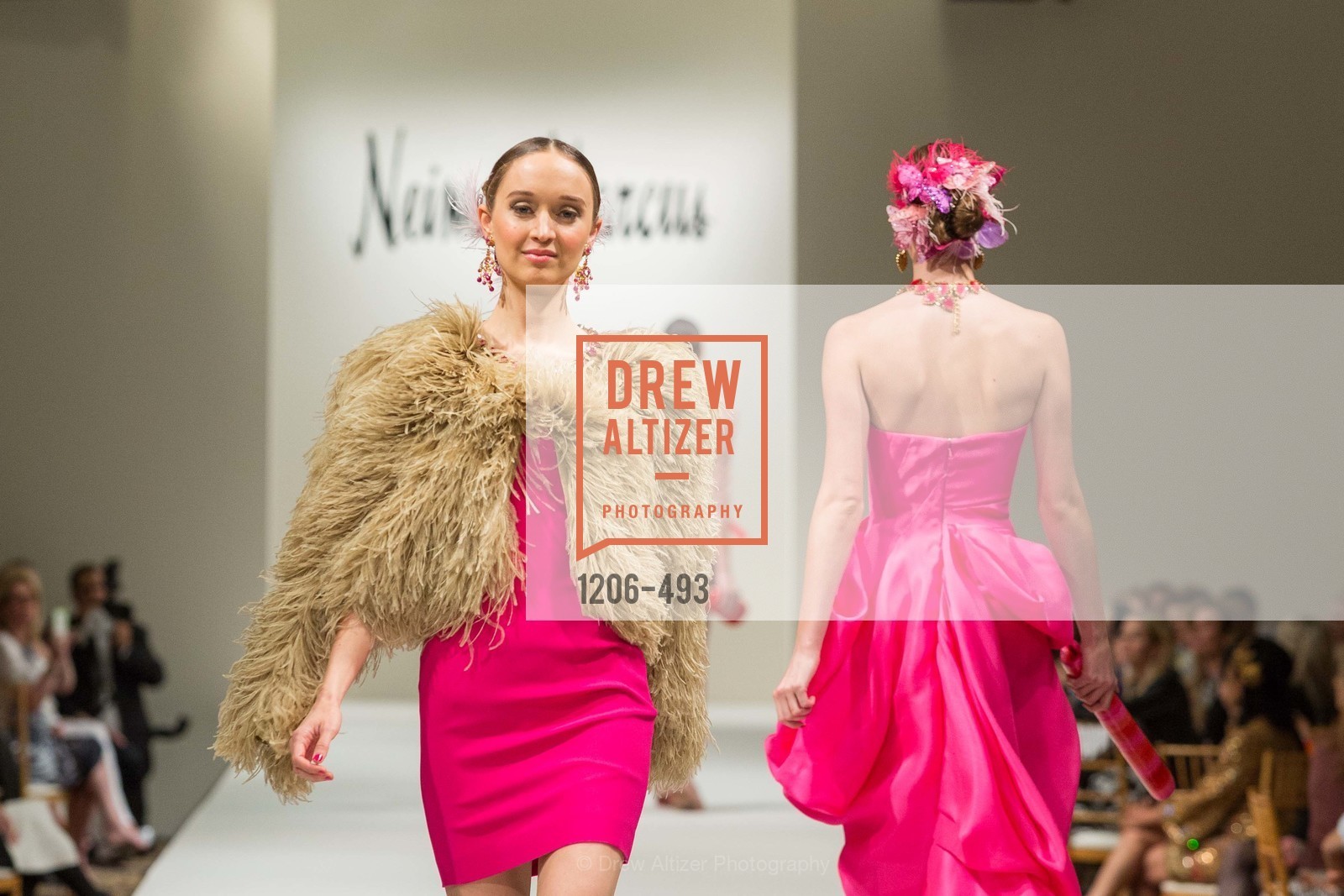 Runway, SAN FRANCISCO BALLET AUXULIARY 2014 Fashion Show, US. The Fairmont, April 3rd, 2014,Drew Altizer, Drew Altizer Photography, full-service agency, private events, San Francisco photographer, photographer california