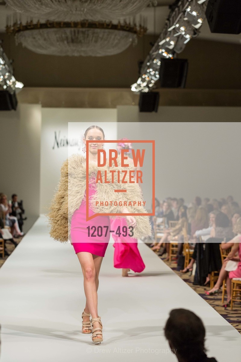 Runway, SAN FRANCISCO BALLET AUXULIARY 2014 Fashion Show, US. The Fairmont, April 3rd, 2014,Drew Altizer, Drew Altizer Photography, full-service agency, private events, San Francisco photographer, photographer california