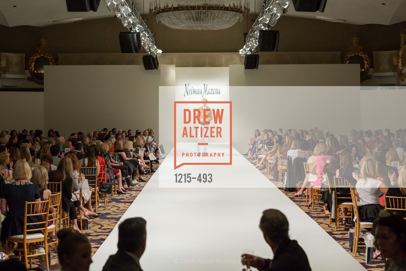Runway, SAN FRANCISCO BALLET AUXULIARY 2014 Fashion Show, US. The Fairmont, April 3rd, 2014,Drew Altizer, Drew Altizer Photography, full-service agency, private events, San Francisco photographer, photographer california