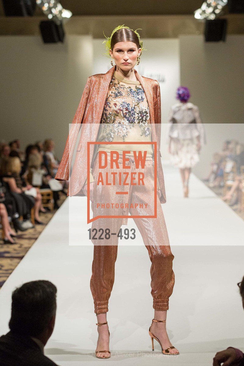 Runway, SAN FRANCISCO BALLET AUXULIARY 2014 Fashion Show, US. The Fairmont, April 3rd, 2014,Drew Altizer, Drew Altizer Photography, full-service agency, private events, San Francisco photographer, photographer california