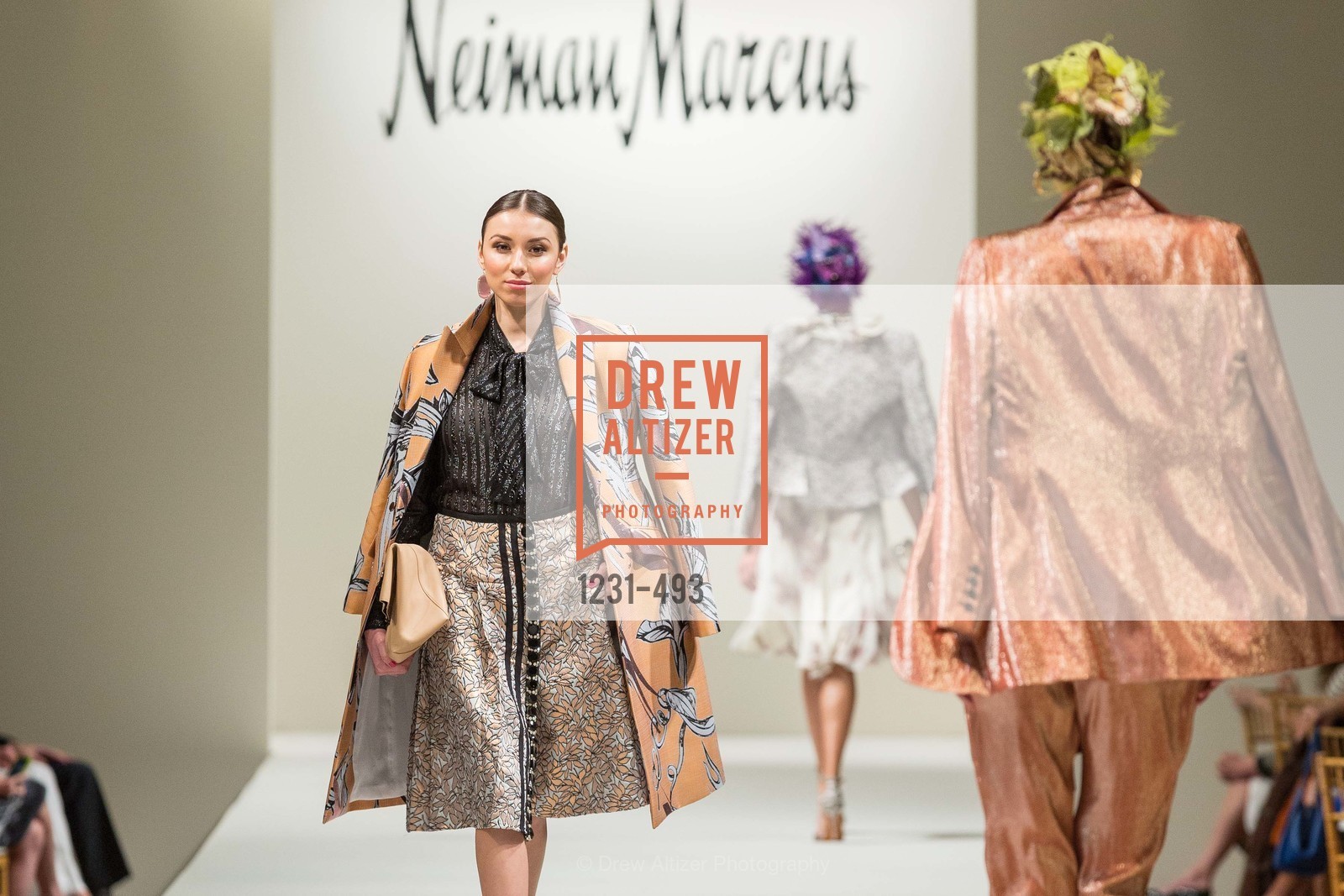 Runway, SAN FRANCISCO BALLET AUXULIARY 2014 Fashion Show, US. The Fairmont, April 3rd, 2014,Drew Altizer, Drew Altizer Photography, full-service agency, private events, San Francisco photographer, photographer california
