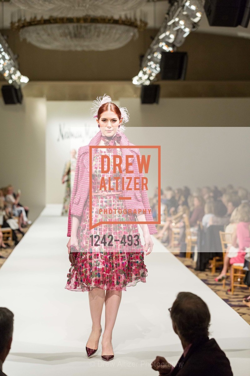 Runway, SAN FRANCISCO BALLET AUXULIARY 2014 Fashion Show, US. The Fairmont, April 3rd, 2014,Drew Altizer, Drew Altizer Photography, full-service agency, private events, San Francisco photographer, photographer california