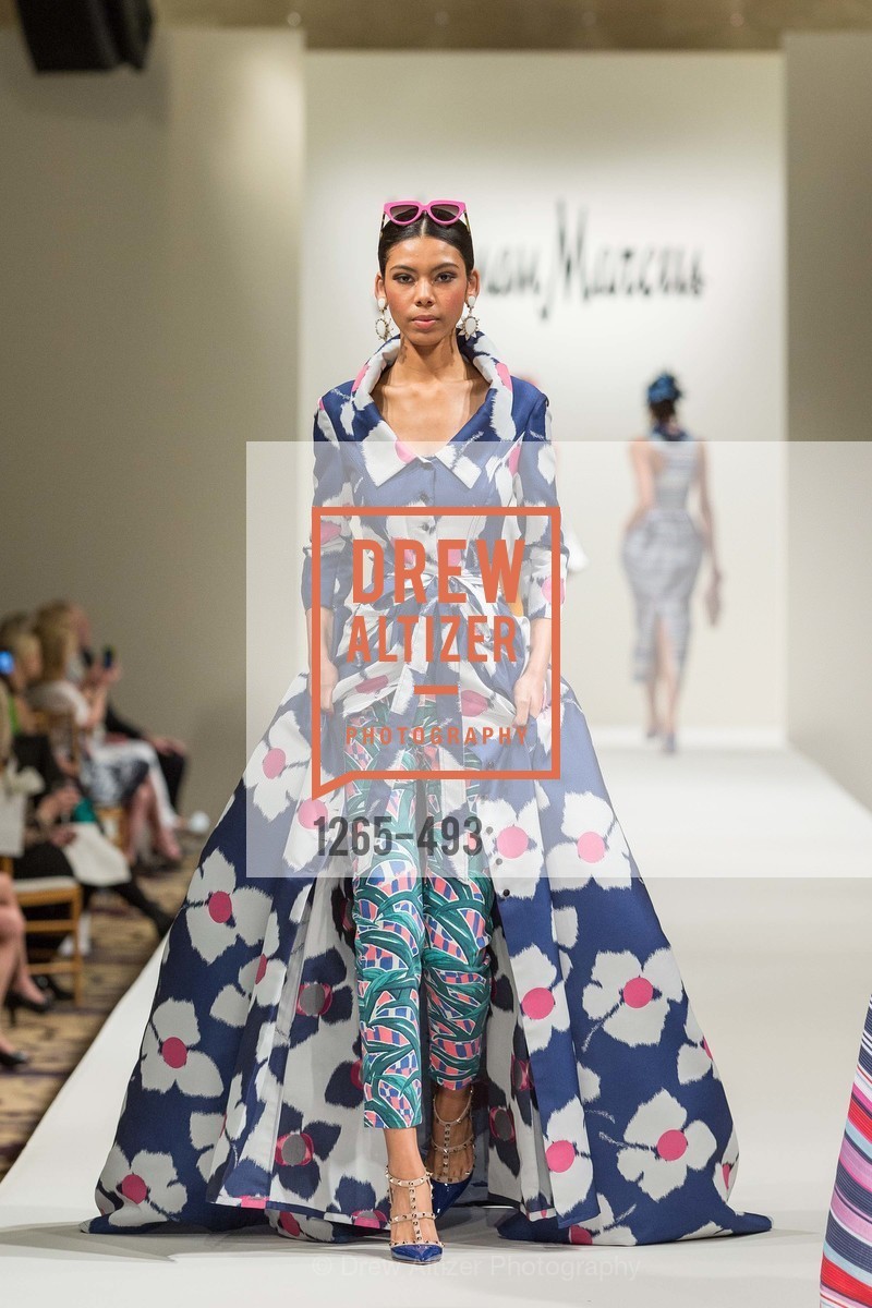Runway, SAN FRANCISCO BALLET AUXULIARY 2014 Fashion Show, US. The Fairmont, April 3rd, 2014,Drew Altizer, Drew Altizer Photography, full-service event agency, private events, San Francisco photographer, photographer California