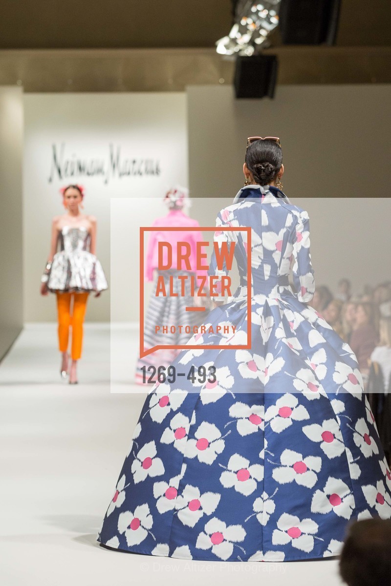 Runway, SAN FRANCISCO BALLET AUXULIARY 2014 Fashion Show, US. The Fairmont, April 3rd, 2014,Drew Altizer, Drew Altizer Photography, full-service event agency, private events, San Francisco photographer, photographer California