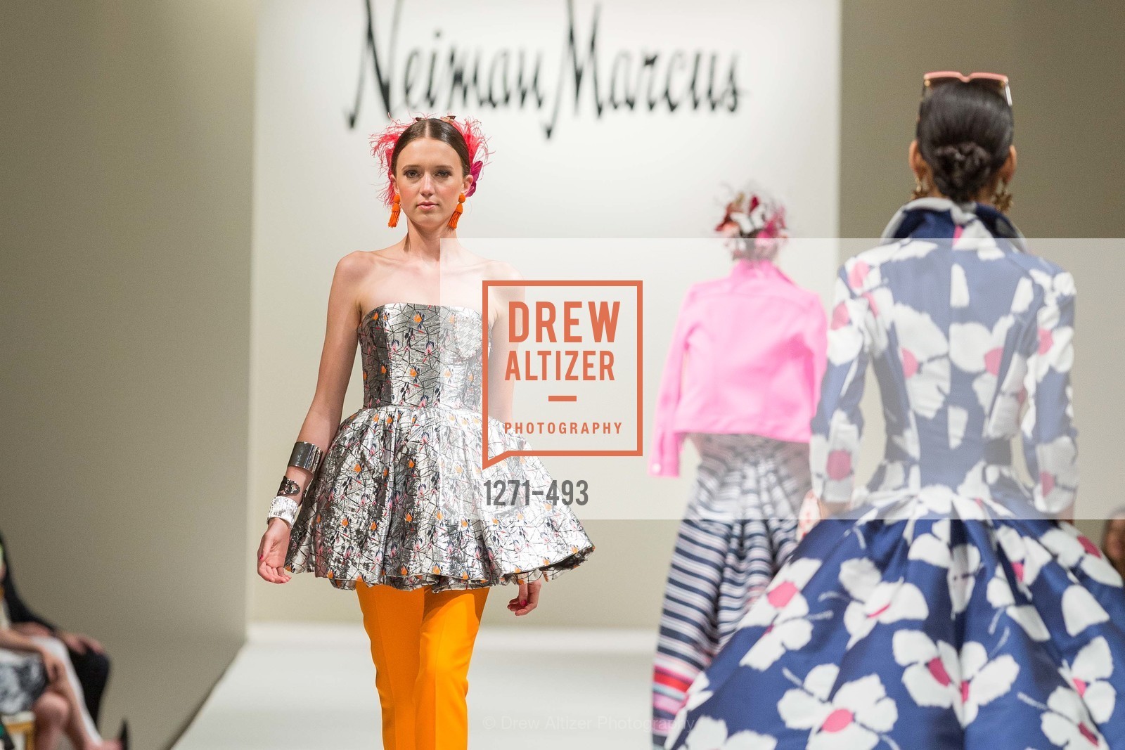 Runway, SAN FRANCISCO BALLET AUXULIARY 2014 Fashion Show, US. The Fairmont, April 3rd, 2014,Drew Altizer, Drew Altizer Photography, full-service agency, private events, San Francisco photographer, photographer california