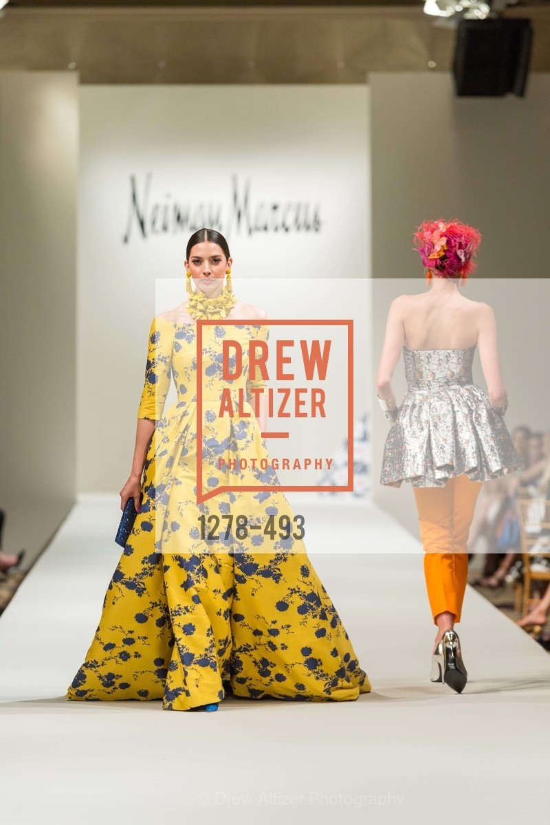 Runway, SAN FRANCISCO BALLET AUXULIARY 2014 Fashion Show, US. The Fairmont, April 3rd, 2014,Drew Altizer, Drew Altizer Photography, full-service agency, private events, San Francisco photographer, photographer california