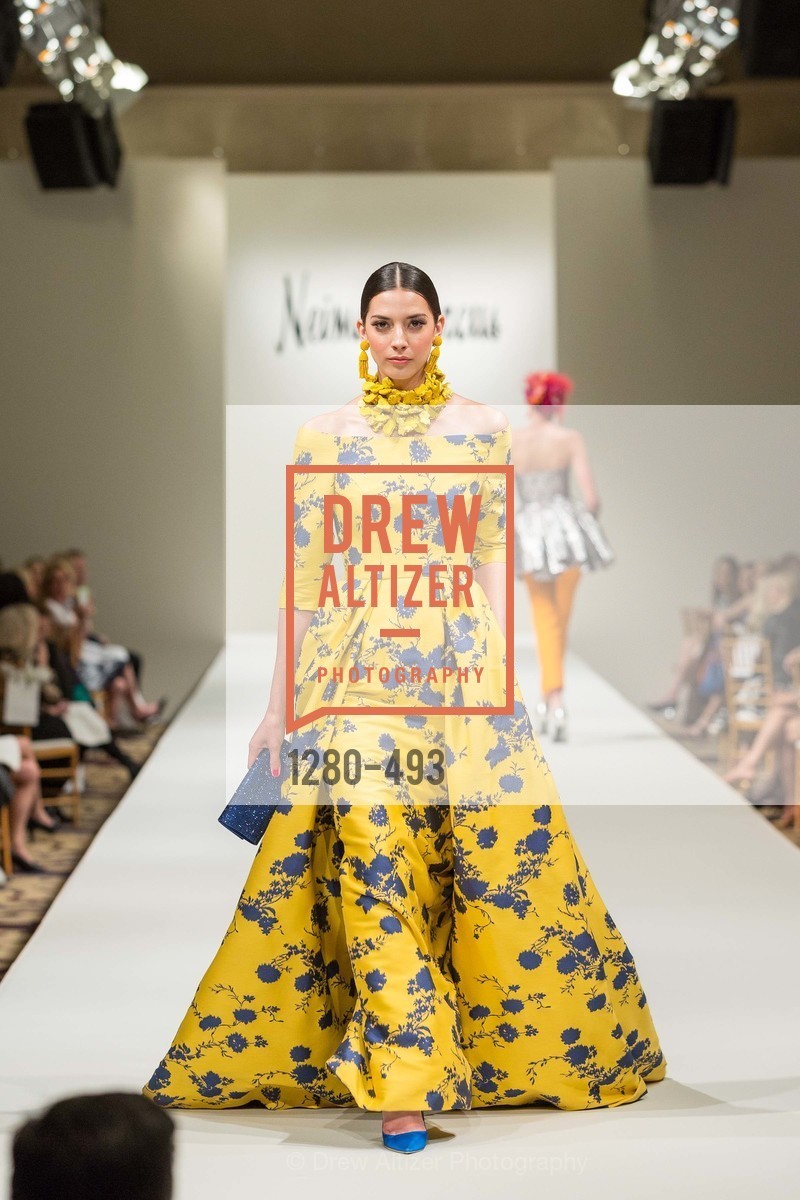 Runway, SAN FRANCISCO BALLET AUXULIARY 2014 Fashion Show, US. The Fairmont, April 3rd, 2014,Drew Altizer, Drew Altizer Photography, full-service event agency, private events, San Francisco photographer, photographer California