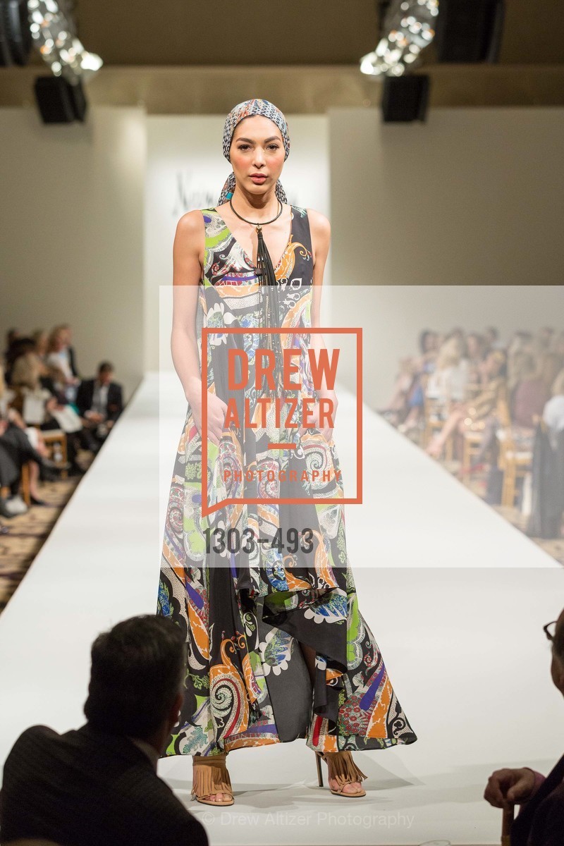 Runway, SAN FRANCISCO BALLET AUXULIARY 2014 Fashion Show, US. The Fairmont, April 3rd, 2014,Drew Altizer, Drew Altizer Photography, full-service agency, private events, San Francisco photographer, photographer california