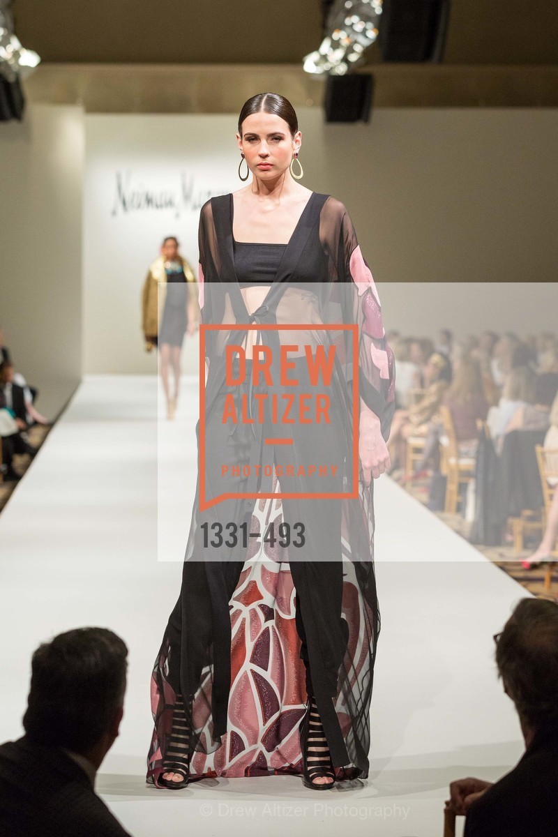 Runway, SAN FRANCISCO BALLET AUXULIARY 2014 Fashion Show, US. The Fairmont, April 3rd, 2014,Drew Altizer, Drew Altizer Photography, full-service agency, private events, San Francisco photographer, photographer california