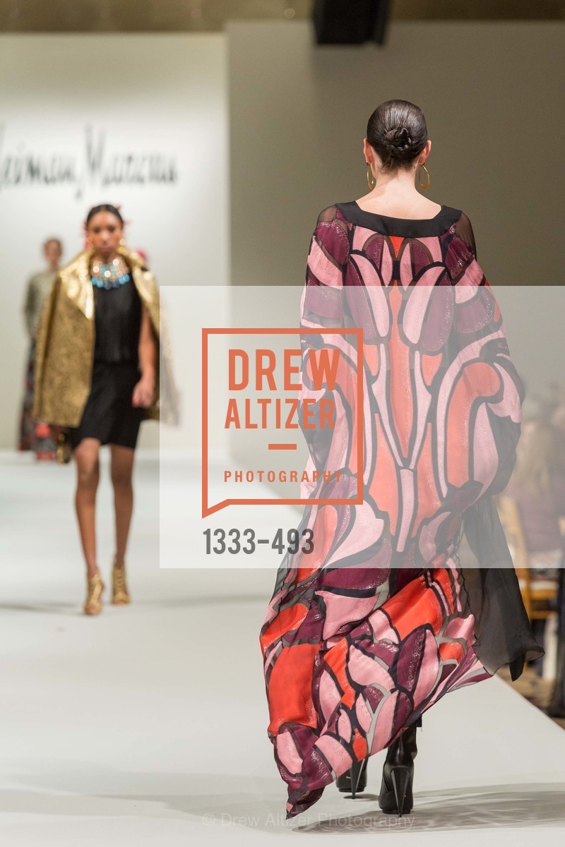 Runway, SAN FRANCISCO BALLET AUXULIARY 2014 Fashion Show, US. The Fairmont, April 3rd, 2014,Drew Altizer, Drew Altizer Photography, full-service agency, private events, San Francisco photographer, photographer california