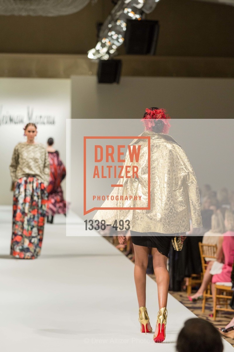 Runway, SAN FRANCISCO BALLET AUXULIARY 2014 Fashion Show, US. The Fairmont, April 3rd, 2014,Drew Altizer, Drew Altizer Photography, full-service agency, private events, San Francisco photographer, photographer california
