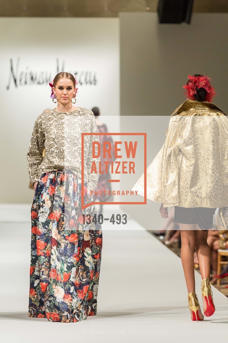 Runway, SAN FRANCISCO BALLET AUXULIARY 2014 Fashion Show, US. The Fairmont, April 3rd, 2014,Drew Altizer, Drew Altizer Photography, full-service agency, private events, San Francisco photographer, photographer california