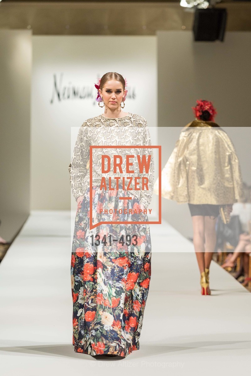 Runway, SAN FRANCISCO BALLET AUXULIARY 2014 Fashion Show, US. The Fairmont, April 3rd, 2014,Drew Altizer, Drew Altizer Photography, full-service event agency, private events, San Francisco photographer, photographer California