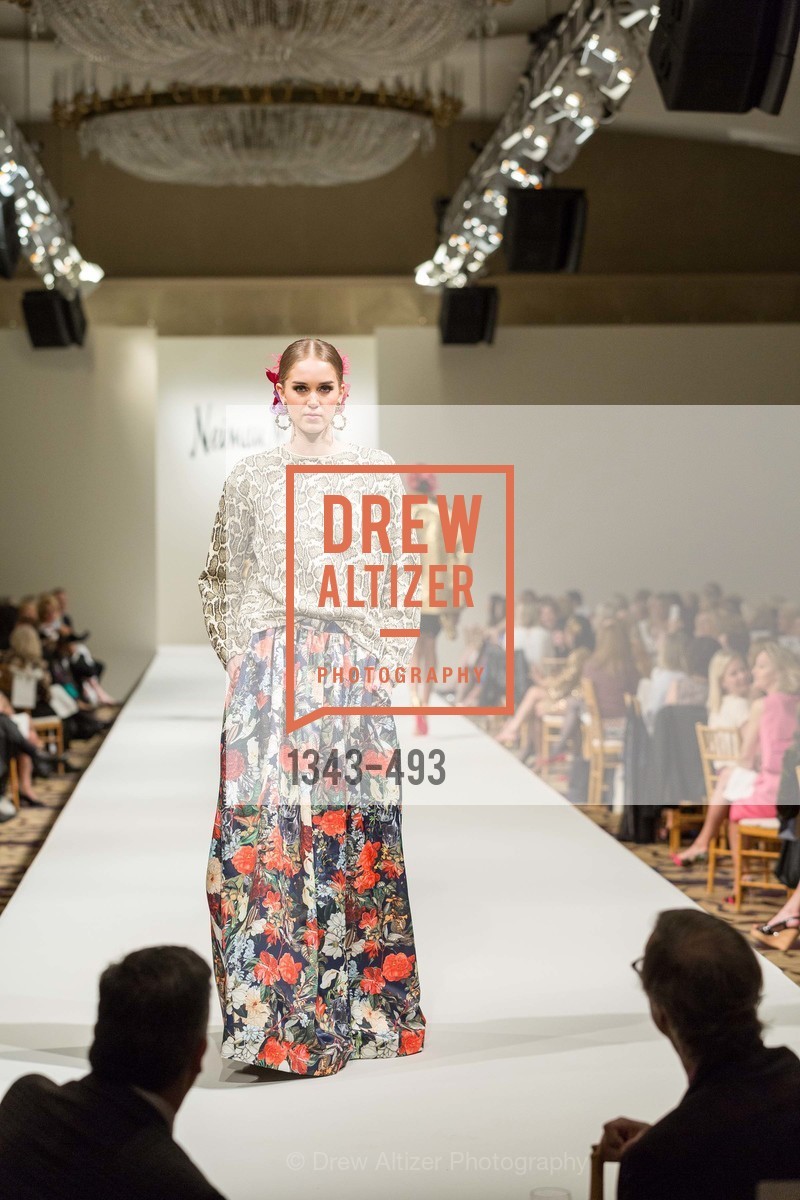 Runway, SAN FRANCISCO BALLET AUXULIARY 2014 Fashion Show, US. The Fairmont, April 3rd, 2014,Drew Altizer, Drew Altizer Photography, full-service agency, private events, San Francisco photographer, photographer california
