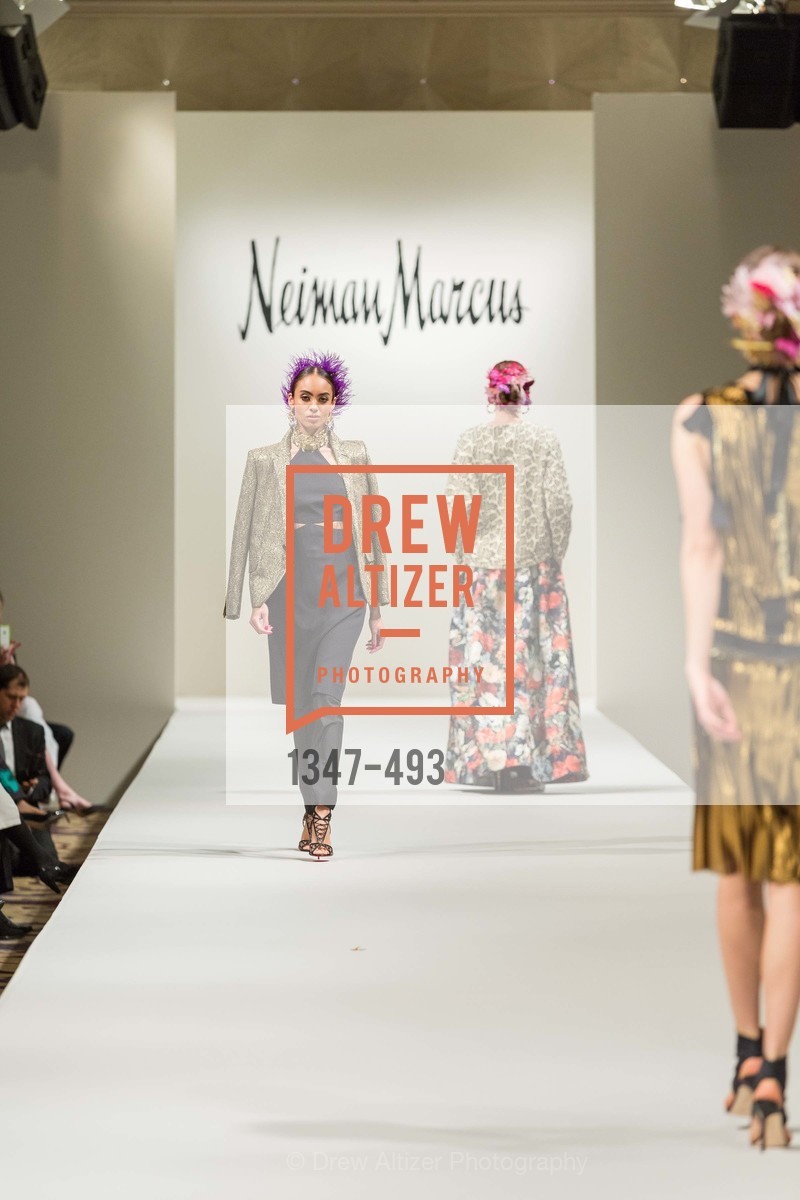 Runway, SAN FRANCISCO BALLET AUXULIARY 2014 Fashion Show, US. The Fairmont, April 3rd, 2014,Drew Altizer, Drew Altizer Photography, full-service event agency, private events, San Francisco photographer, photographer California