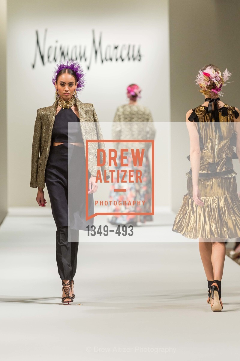 Runway, SAN FRANCISCO BALLET AUXULIARY 2014 Fashion Show, US. The Fairmont, April 3rd, 2014,Drew Altizer, Drew Altizer Photography, full-service agency, private events, San Francisco photographer, photographer california