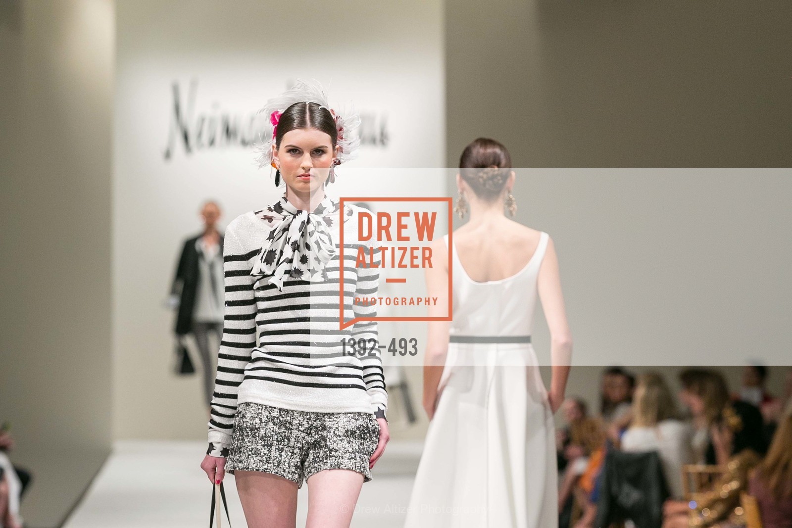 Runway, SAN FRANCISCO BALLET AUXULIARY 2014 Fashion Show, US. The Fairmont, April 3rd, 2014,Drew Altizer, Drew Altizer Photography, full-service agency, private events, San Francisco photographer, photographer california