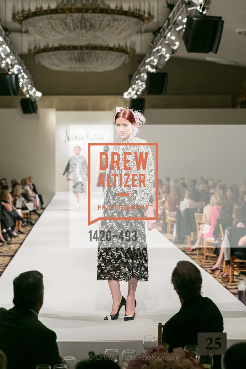 Runway, SAN FRANCISCO BALLET AUXULIARY 2014 Fashion Show, US. The Fairmont, April 3rd, 2014,Drew Altizer, Drew Altizer Photography, full-service agency, private events, San Francisco photographer, photographer california