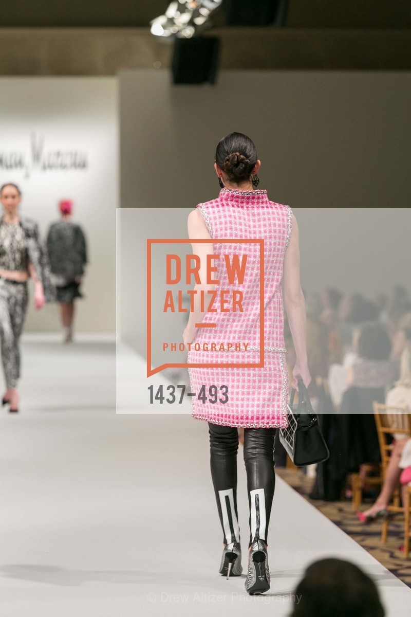 Runway, SAN FRANCISCO BALLET AUXULIARY 2014 Fashion Show, US. The Fairmont, April 3rd, 2014,Drew Altizer, Drew Altizer Photography, full-service agency, private events, San Francisco photographer, photographer california
