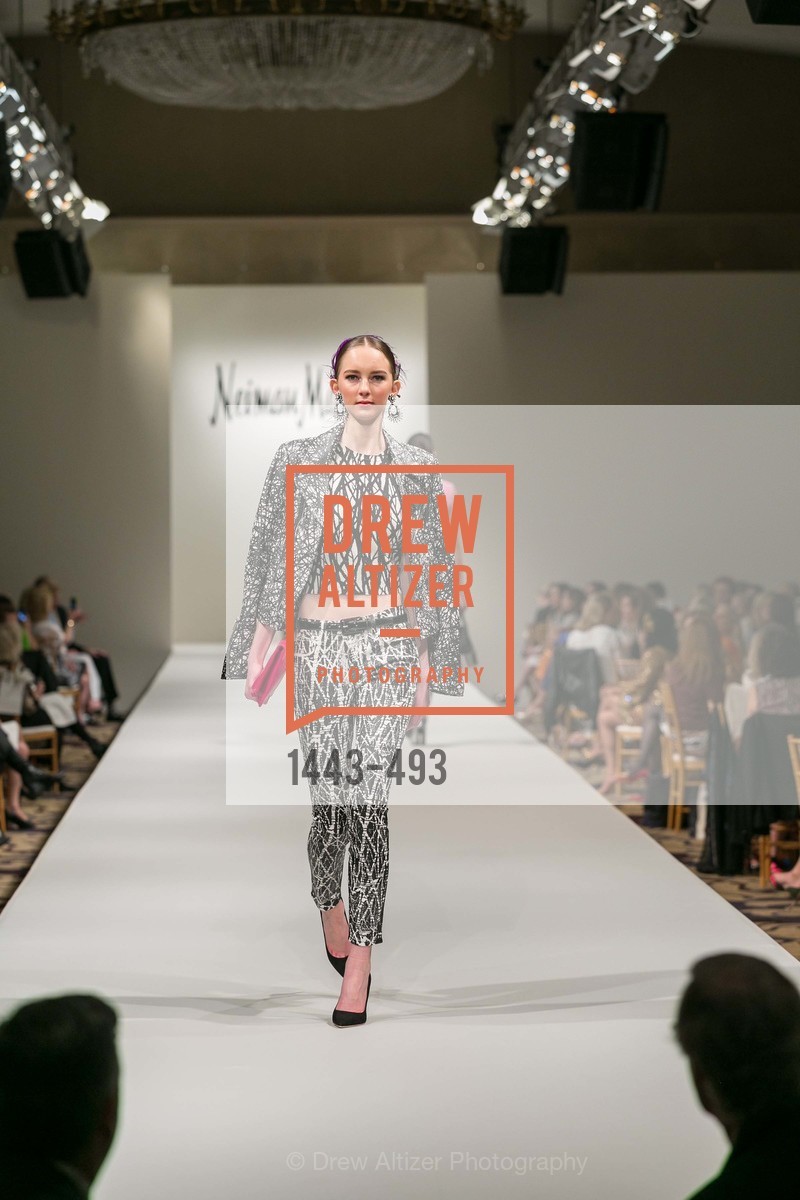 Runway, SAN FRANCISCO BALLET AUXULIARY 2014 Fashion Show, US. The Fairmont, April 3rd, 2014,Drew Altizer, Drew Altizer Photography, full-service agency, private events, San Francisco photographer, photographer california