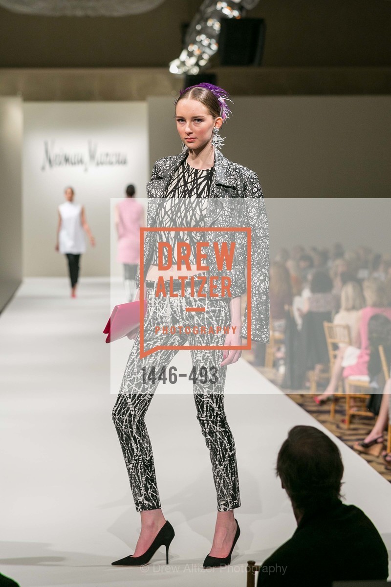 Runway, SAN FRANCISCO BALLET AUXULIARY 2014 Fashion Show, US. The Fairmont, April 3rd, 2014,Drew Altizer, Drew Altizer Photography, full-service agency, private events, San Francisco photographer, photographer california