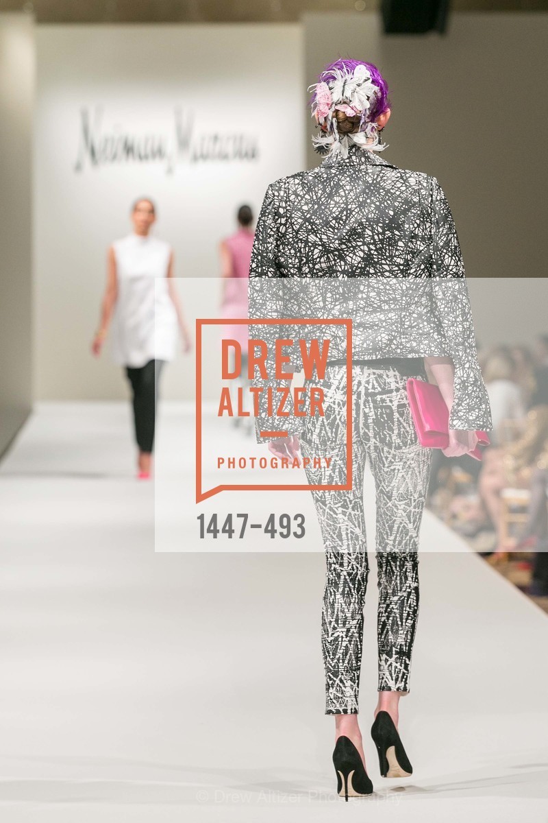 Runway, SAN FRANCISCO BALLET AUXULIARY 2014 Fashion Show, US. The Fairmont, April 3rd, 2014,Drew Altizer, Drew Altizer Photography, full-service event agency, private events, San Francisco photographer, photographer California