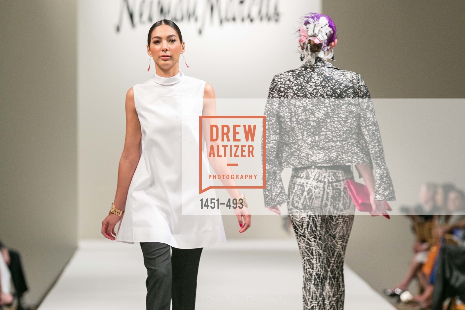 Runway, SAN FRANCISCO BALLET AUXULIARY 2014 Fashion Show, US. The Fairmont, April 3rd, 2014,Drew Altizer, Drew Altizer Photography, full-service agency, private events, San Francisco photographer, photographer california