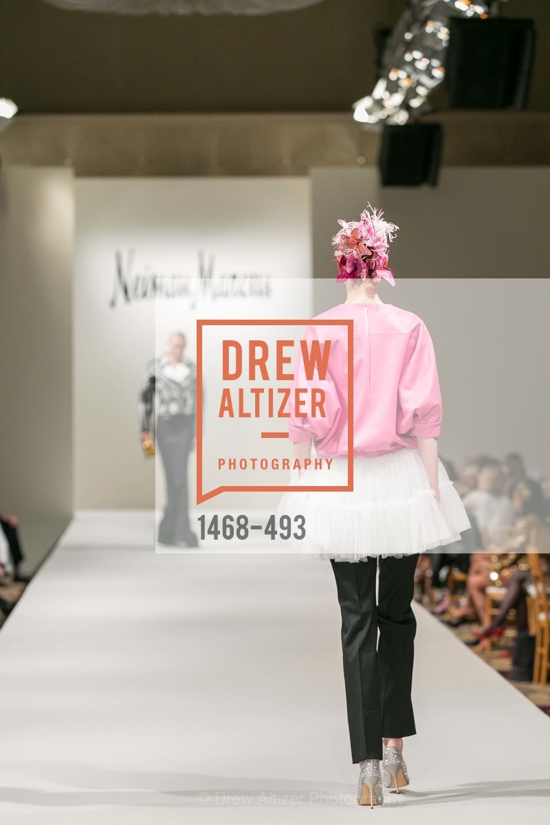 Runway, SAN FRANCISCO BALLET AUXULIARY 2014 Fashion Show, US. The Fairmont, April 3rd, 2014,Drew Altizer, Drew Altizer Photography, full-service event agency, private events, San Francisco photographer, photographer California