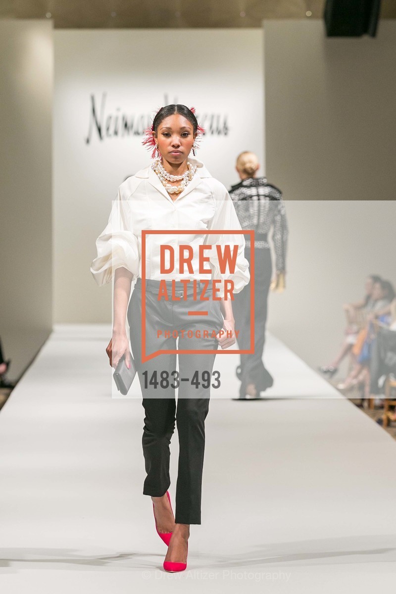Runway, SAN FRANCISCO BALLET AUXULIARY 2014 Fashion Show, US. The Fairmont, April 3rd, 2014,Drew Altizer, Drew Altizer Photography, full-service agency, private events, San Francisco photographer, photographer california