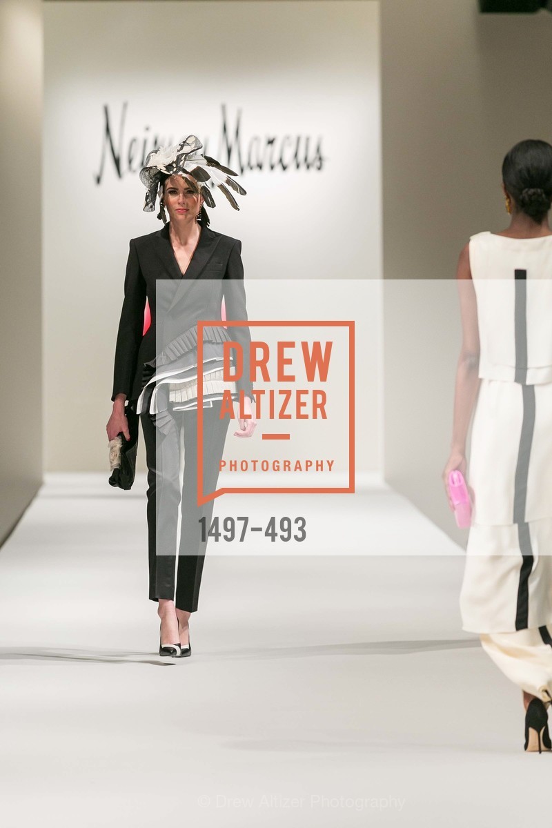 Runway, SAN FRANCISCO BALLET AUXULIARY 2014 Fashion Show, US. The Fairmont, April 3rd, 2014,Drew Altizer, Drew Altizer Photography, full-service agency, private events, San Francisco photographer, photographer california