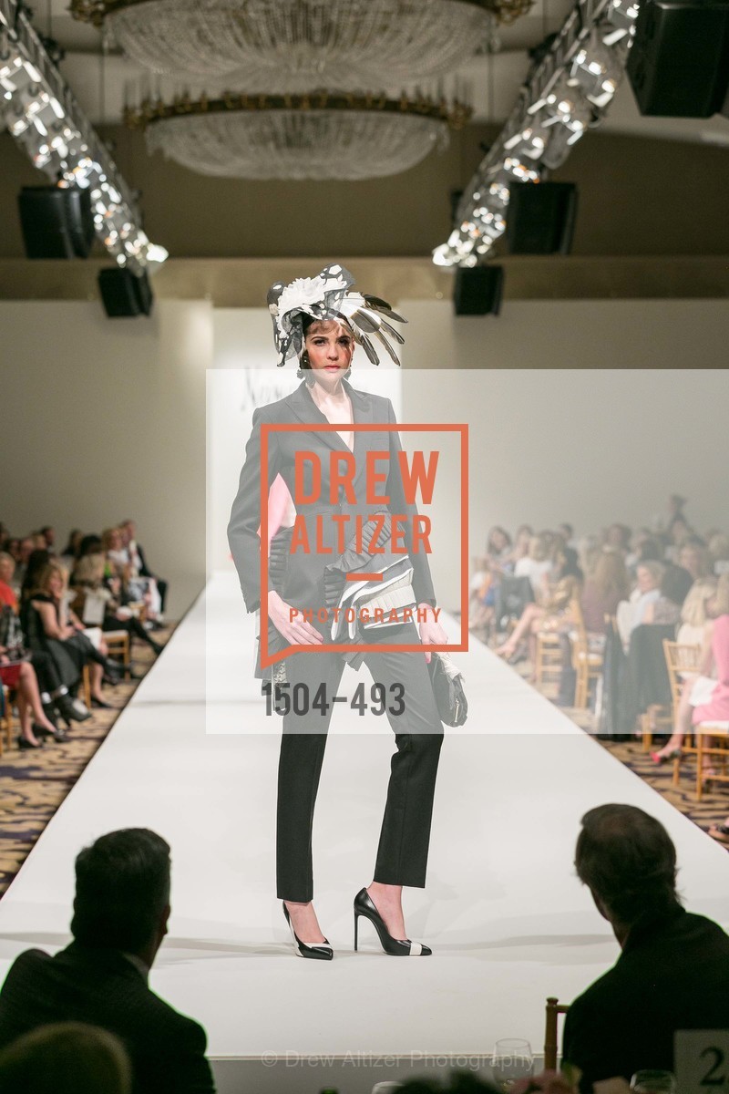 Runway, SAN FRANCISCO BALLET AUXULIARY 2014 Fashion Show, US. The Fairmont, April 3rd, 2014,Drew Altizer, Drew Altizer Photography, full-service event agency, private events, San Francisco photographer, photographer California