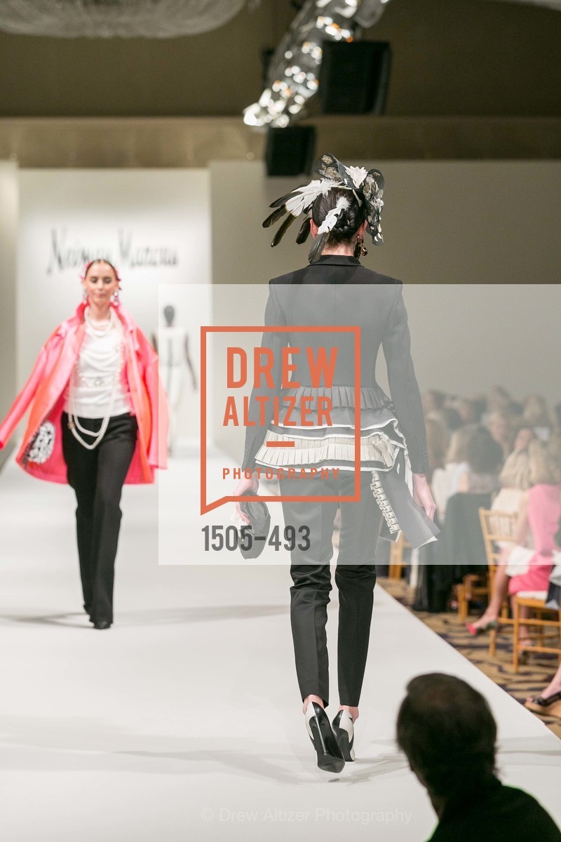 Runway, SAN FRANCISCO BALLET AUXULIARY 2014 Fashion Show, US. The Fairmont, April 3rd, 2014,Drew Altizer, Drew Altizer Photography, full-service agency, private events, San Francisco photographer, photographer california