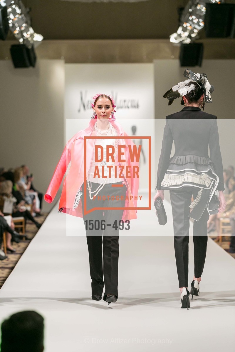 Runway, SAN FRANCISCO BALLET AUXULIARY 2014 Fashion Show, US. The Fairmont, April 3rd, 2014,Drew Altizer, Drew Altizer Photography, full-service agency, private events, San Francisco photographer, photographer california