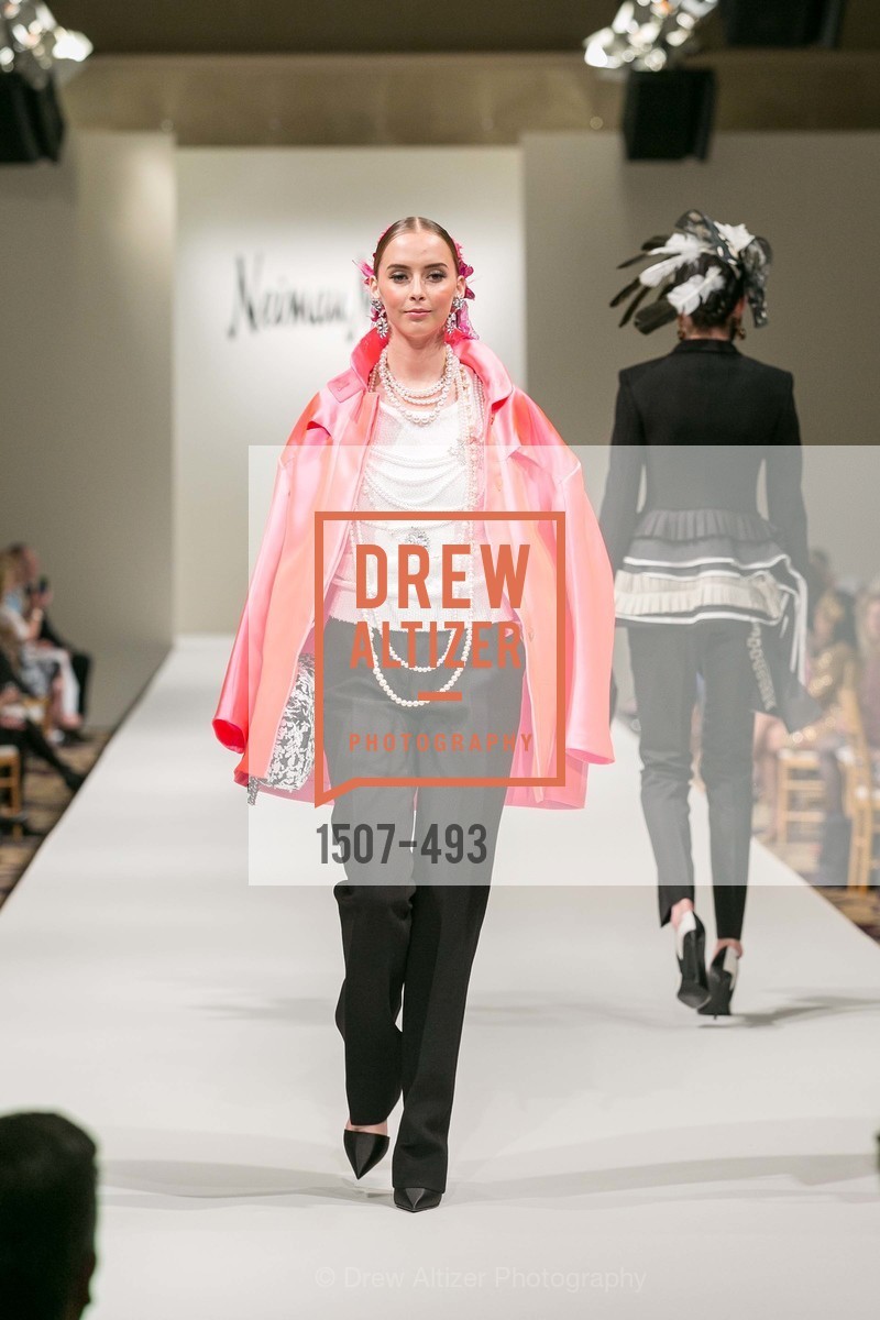 Runway, SAN FRANCISCO BALLET AUXULIARY 2014 Fashion Show, US. The Fairmont, April 3rd, 2014,Drew Altizer, Drew Altizer Photography, full-service agency, private events, San Francisco photographer, photographer california