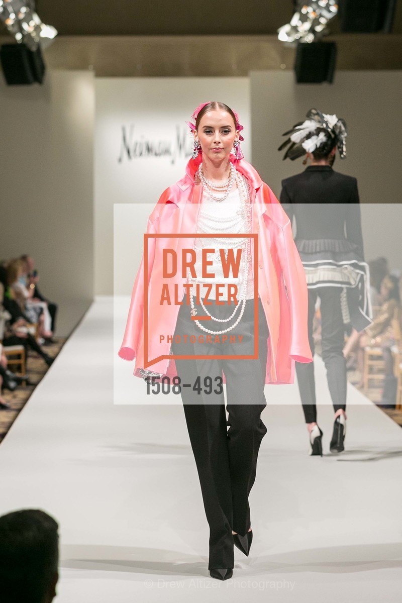 Runway, SAN FRANCISCO BALLET AUXULIARY 2014 Fashion Show, US. The Fairmont, April 3rd, 2014,Drew Altizer, Drew Altizer Photography, full-service agency, private events, San Francisco photographer, photographer california