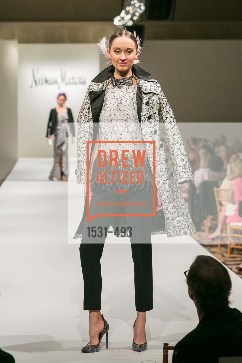 Runway, SAN FRANCISCO BALLET AUXULIARY 2014 Fashion Show, US. The Fairmont, April 3rd, 2014,Drew Altizer, Drew Altizer Photography, full-service event agency, private events, San Francisco photographer, photographer California