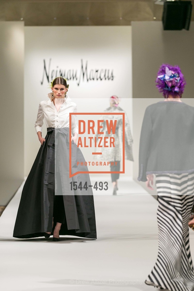 Runway, SAN FRANCISCO BALLET AUXULIARY 2014 Fashion Show, US. The Fairmont, April 3rd, 2014,Drew Altizer, Drew Altizer Photography, full-service agency, private events, San Francisco photographer, photographer california