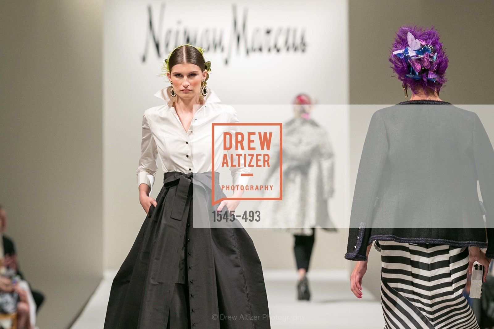 Runway, SAN FRANCISCO BALLET AUXULIARY 2014 Fashion Show, US. The Fairmont, April 3rd, 2014,Drew Altizer, Drew Altizer Photography, full-service agency, private events, San Francisco photographer, photographer california
