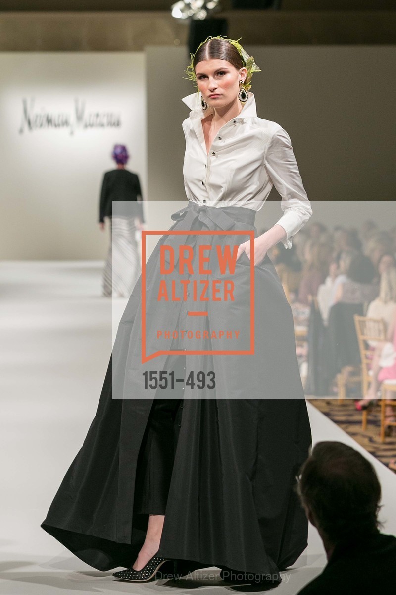 Runway, SAN FRANCISCO BALLET AUXULIARY 2014 Fashion Show, US. The Fairmont, April 3rd, 2014,Drew Altizer, Drew Altizer Photography, full-service event agency, private events, San Francisco photographer, photographer California